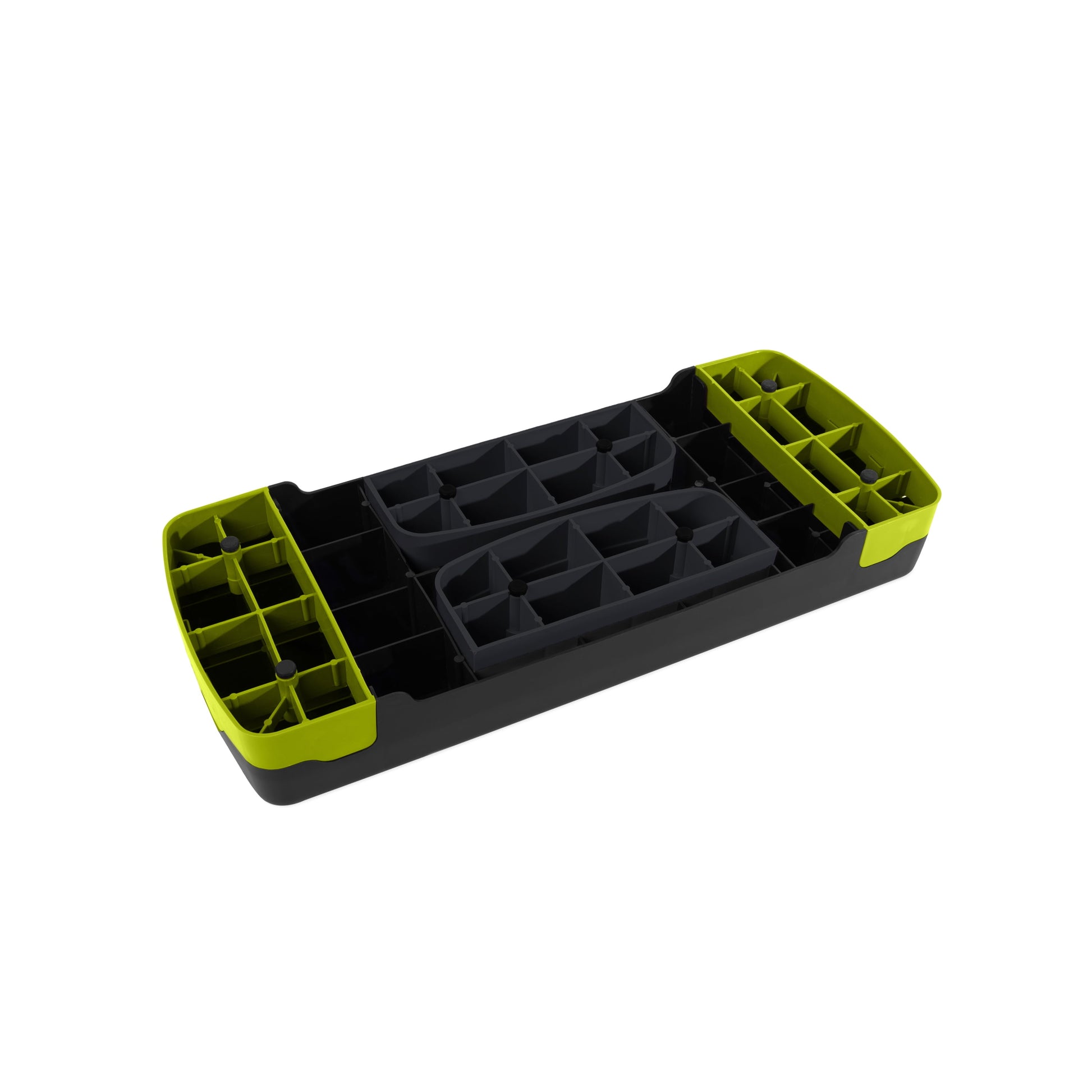 Aerobic Step Platform – Black & Yellow Exercise Stepper for Home & Gym Workouts