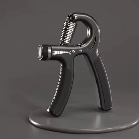 Adjustable Hand Grip Strengthener – 5–100Kg Wrist Expander for Fitness, Muscle Recovery & Hand Strength